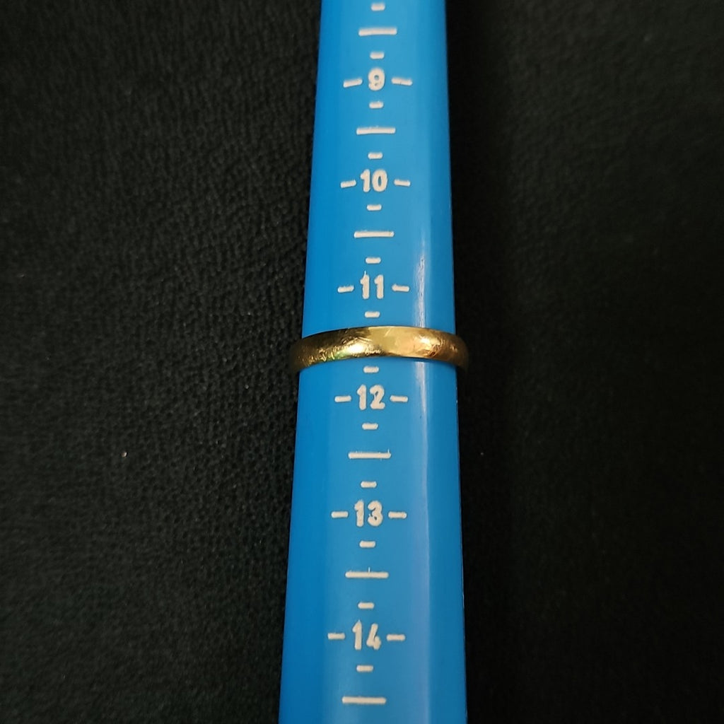 ARGOLLA ORO 14 K 2.5 GRMS (SEMINUEVO)