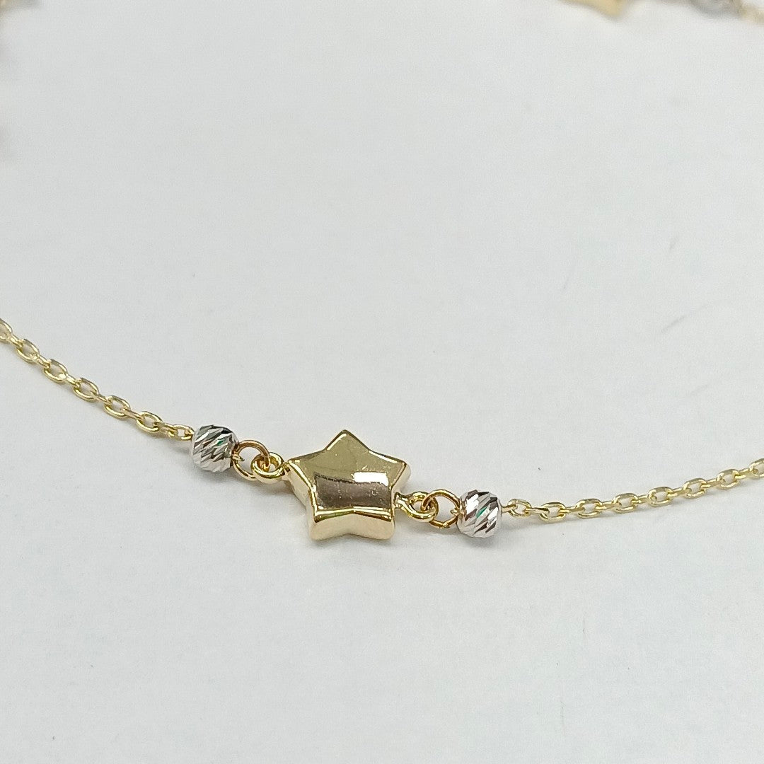 PULSERAS DAMA ORO 14K 1.6 (NUEVO)