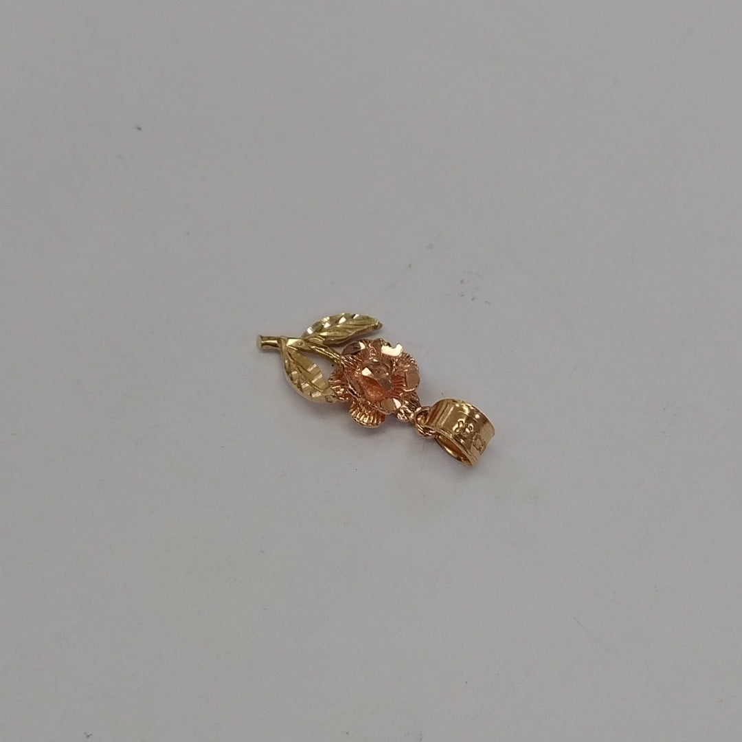 DIJE ORO 14 K 0,70 GRMS (SEMINUEVO)
