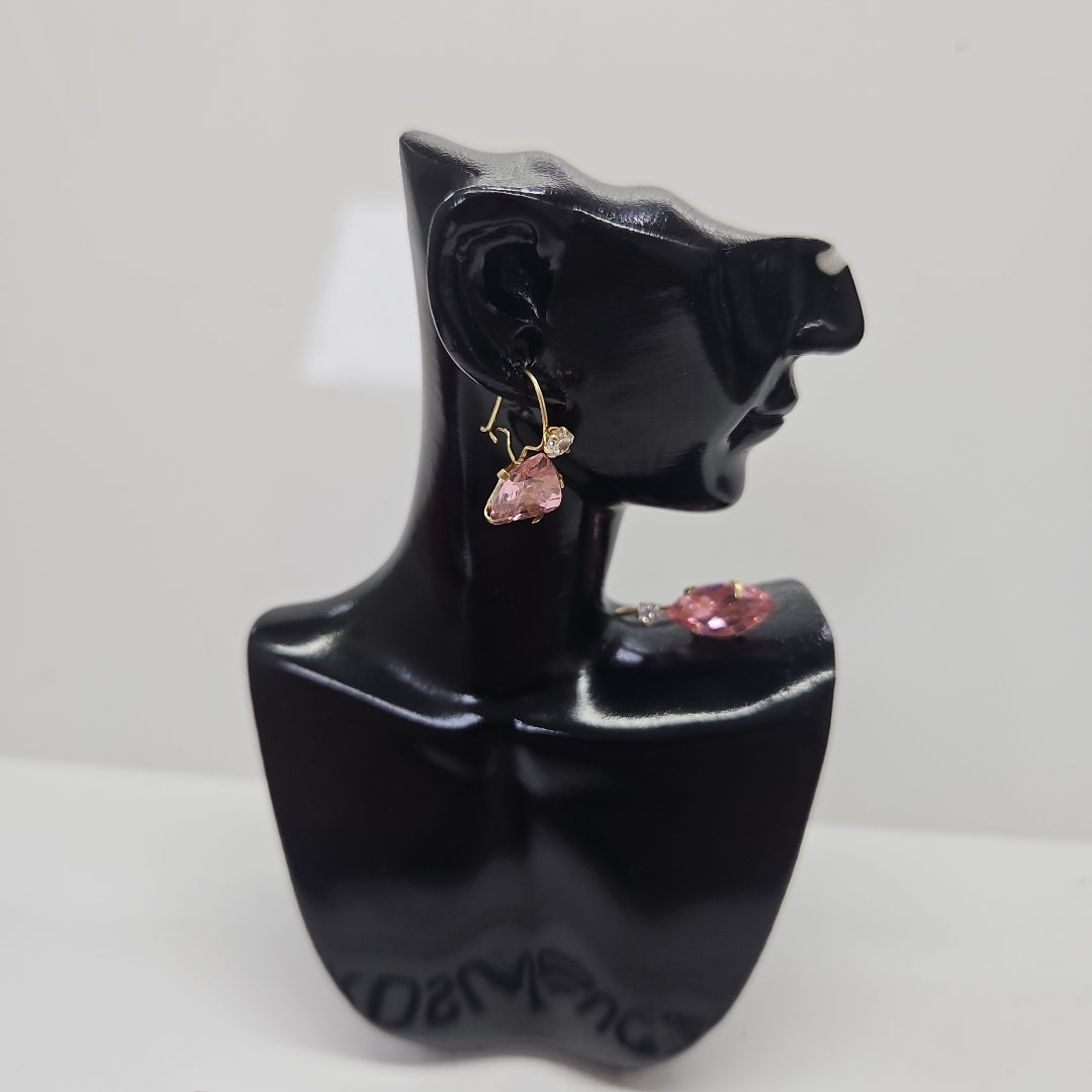 VIOLADORES PAR ORO 14 K 2,70 GRMS (SEMINUEVO)