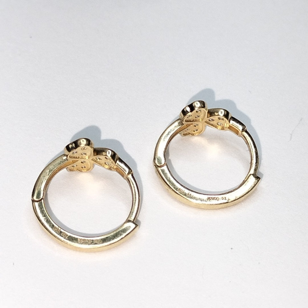 HUGGIES ORO 14K 1.7 (NUEVO)