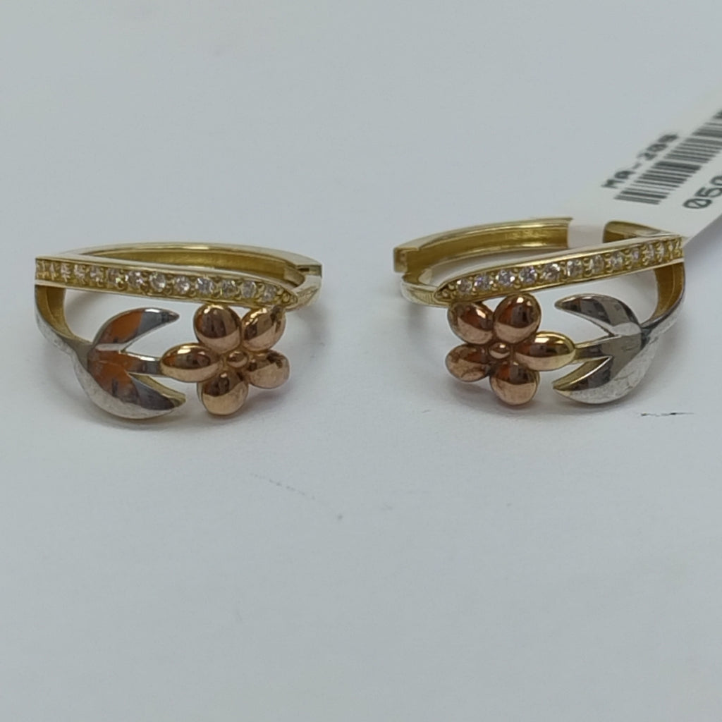 HUGGIES ORO 10K 2.1 (NUEVO)