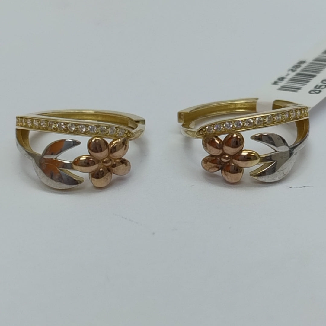HUGGIES ORO 10K 2.1 (NUEVO)