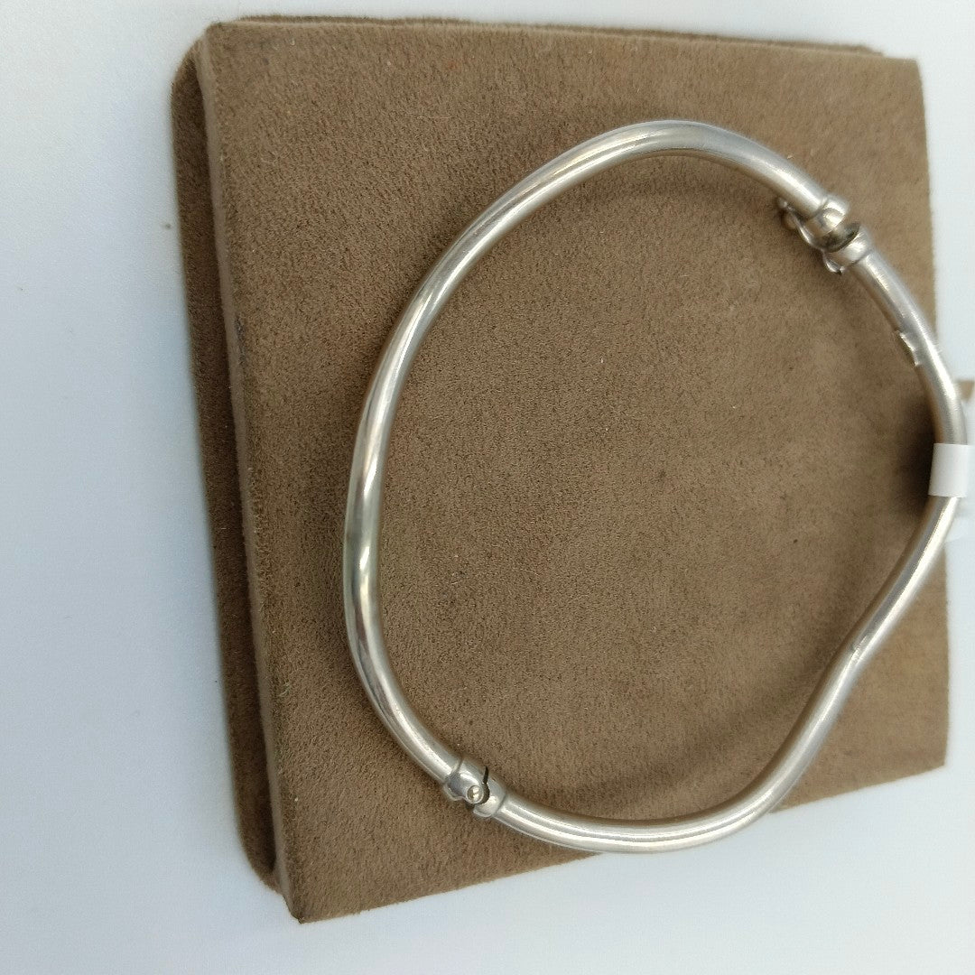 PULSERA RIGIDA ORO 14 K 4,70 GRMS (SEMINUEVO)