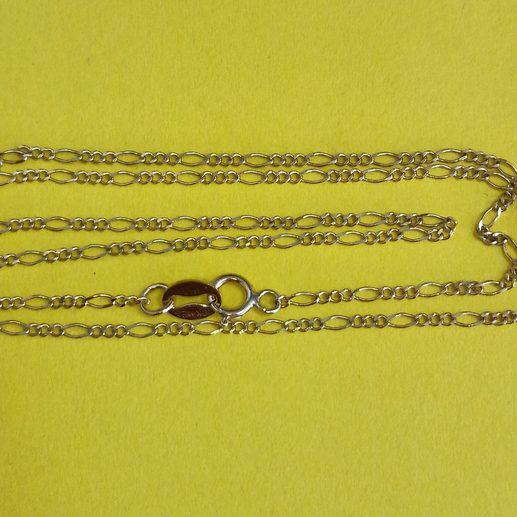 CADENA ORO 10 K 0.9 GRMS (SEMINUEVO)