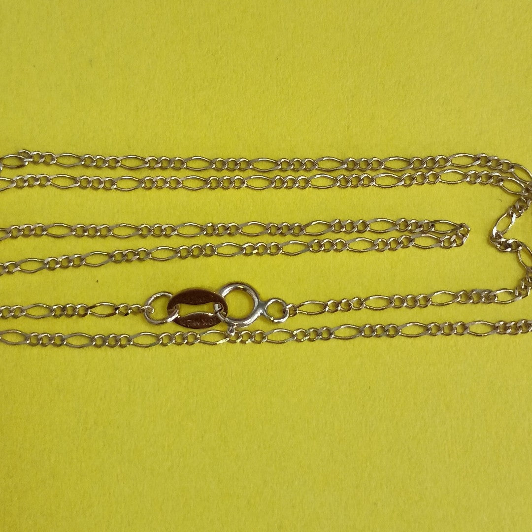 CADENA ORO 10 K 0.9 GRMS (SEMINUEVO)