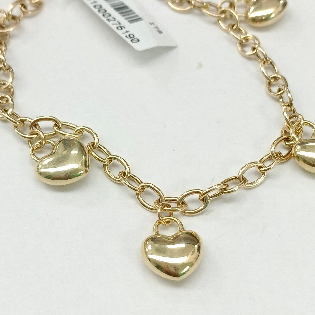 PULSERAS DAMA ORO 14K 4.1 (NUEVO)