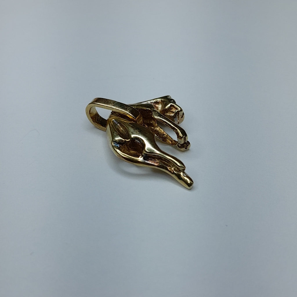 DIJE ORO 14 K 3.6 GRMS (SEMINUEVO)
