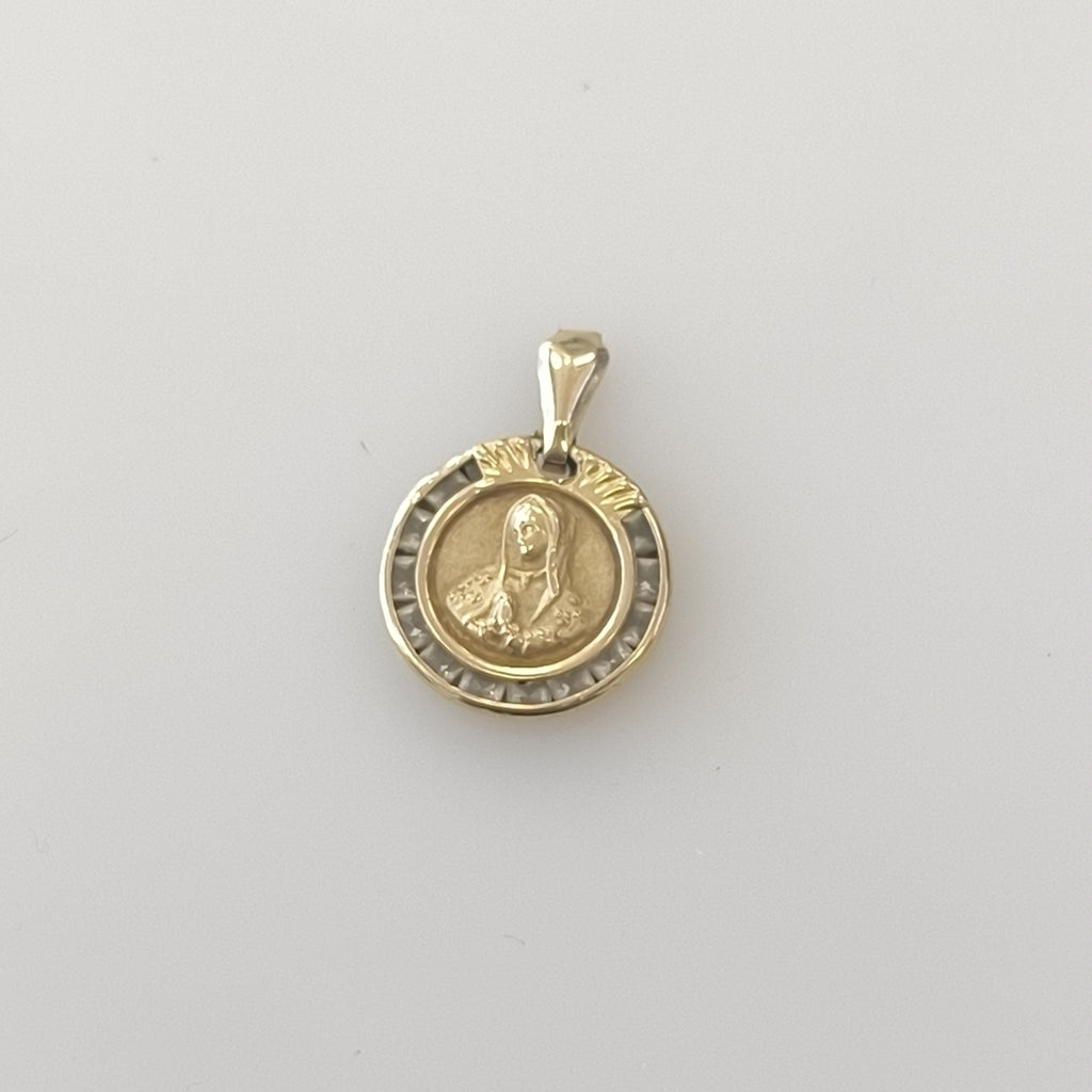 DIJE ORO 10 K 1,10 GRMS (SEMINUEVO)