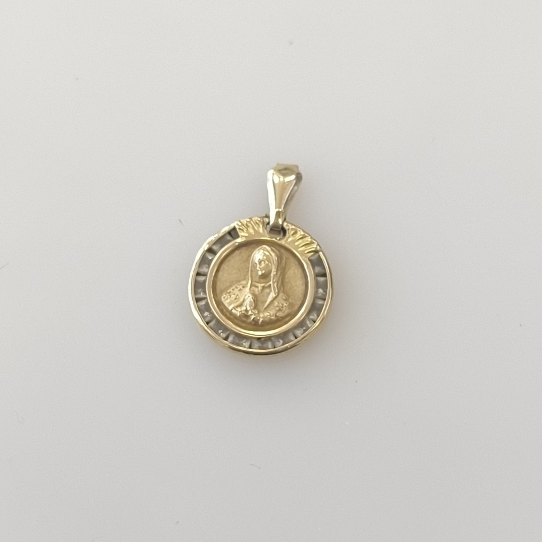 DIJE ORO 10 K 1,10 GRMS (SEMINUEVO)