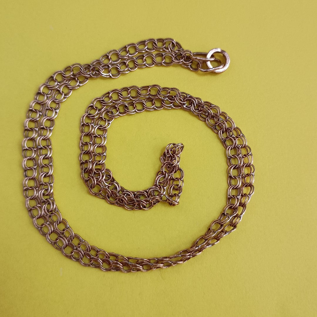 CADENA ORO 10 K 7 GRMS (SEMINUEVO)