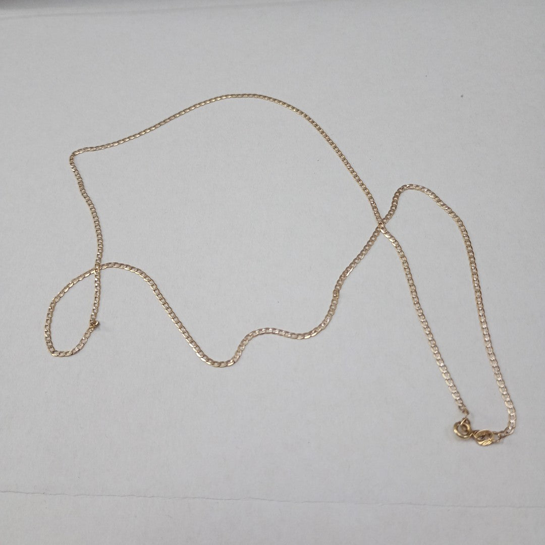 CADENA ORO 10 K 2.9 GRMS (SEMINUEVO)