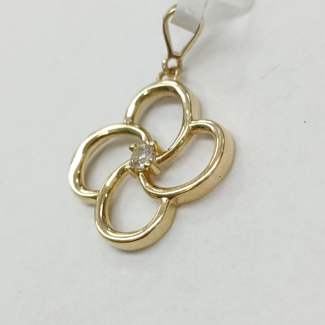 DIJES ORO 14K 1.3 (NUEVO)