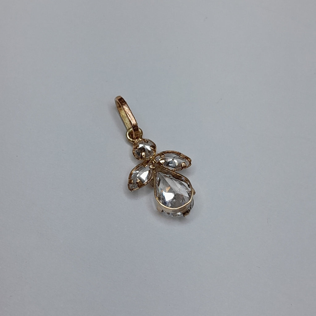 DIJE ORO 10 K 0.8 GRMS (SEMINUEVO)
