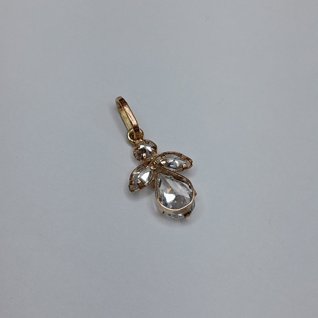 DIJE ORO 10 K 0.8 GRMS (SEMINUEVO)