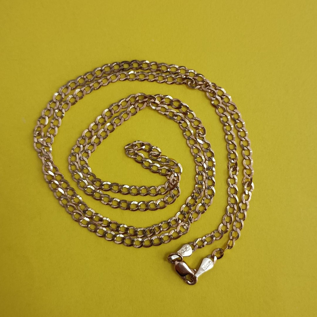 CADENA ORO 10 K 5.4 GRMS (SEMINUEVO)