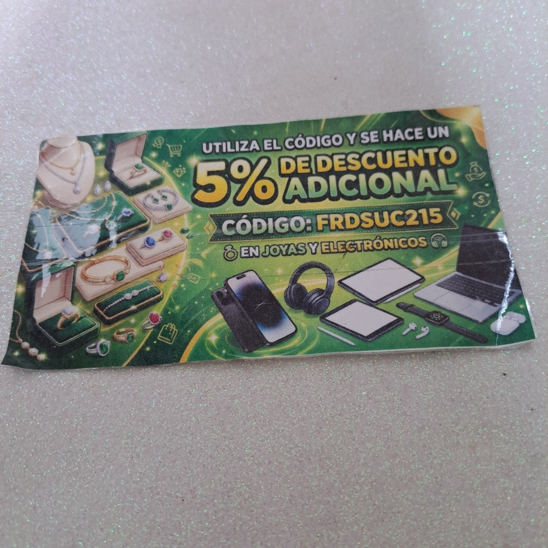 ANILLITO ORO 10 K 2,20 GRMS (SEMINUEVO)