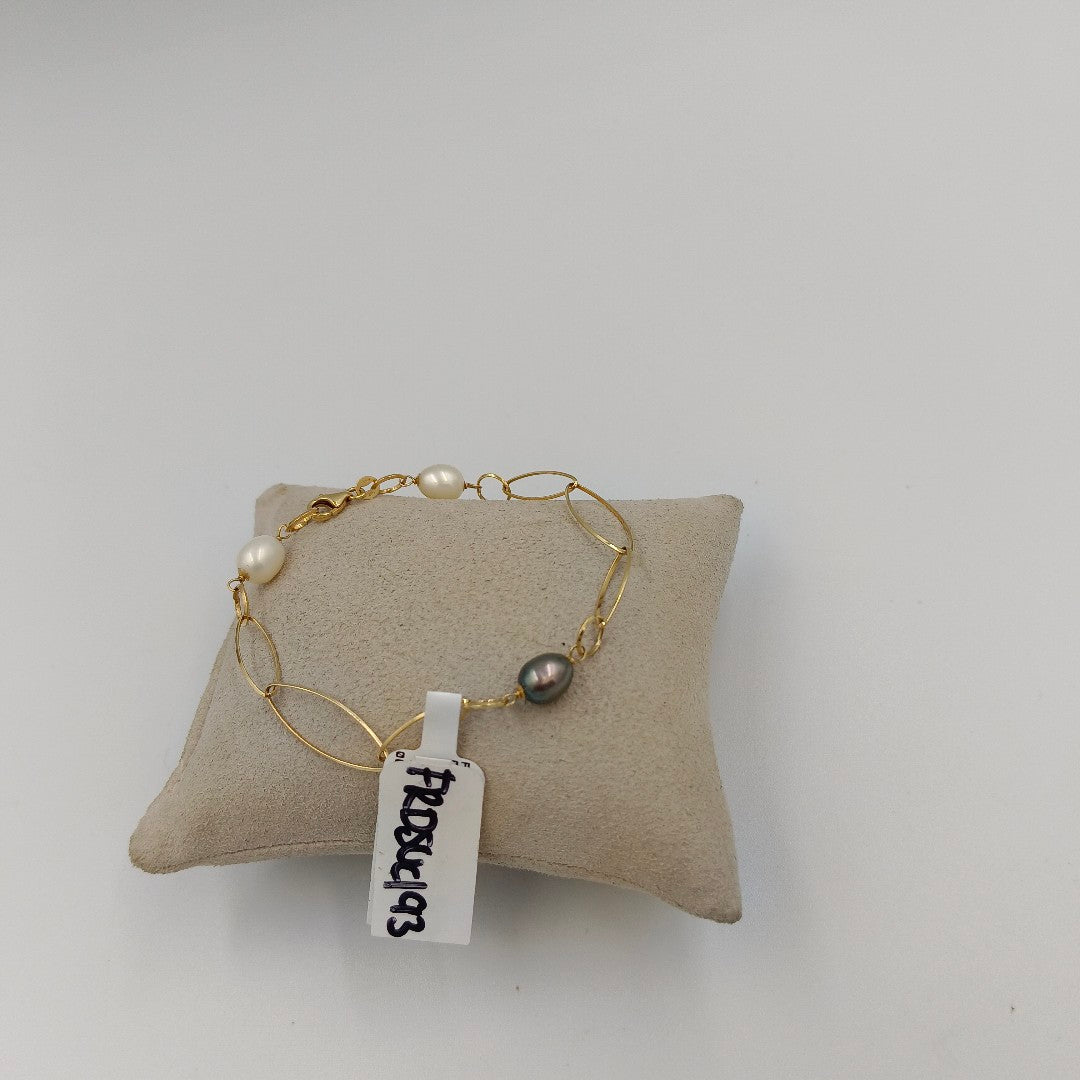 PULSERA ORO 14 K 4,20 GRMS (SEMINUEVO)