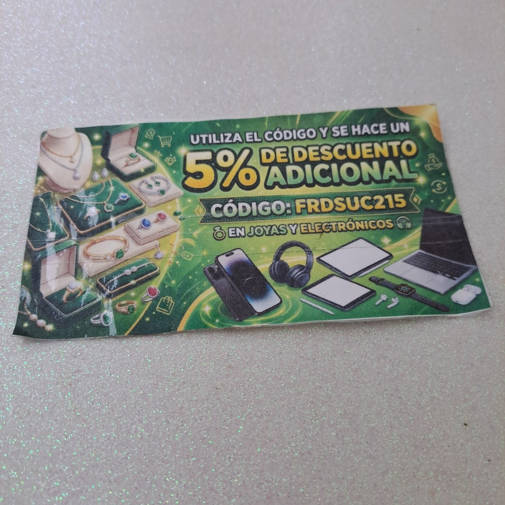 ANILLITO ORO 10 K 1,60 GRMS (SEMINUEVO)