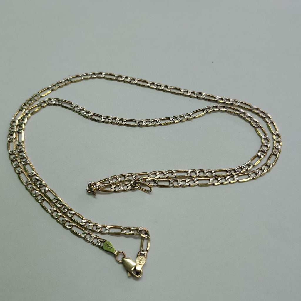 CADENA ORO 10 K 4.4 GRMS (SEMINUEVO)