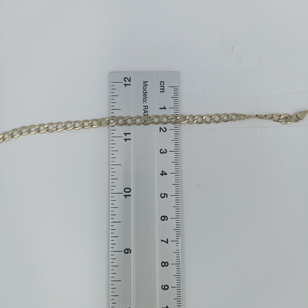 PULSERA ORO 10 K 2.5 GRMS (SEMINUEVO)