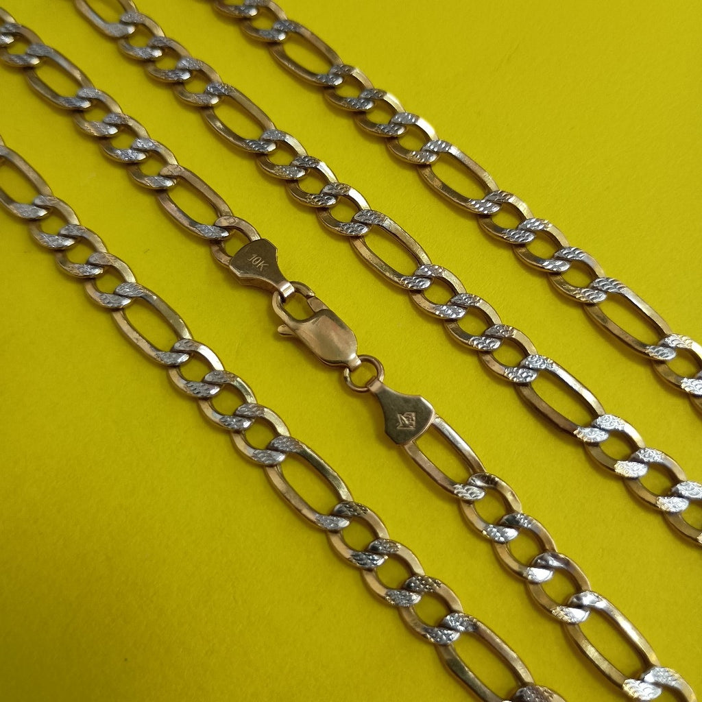CADENA ORO 10 K 9.6 GRMS (SEMINUEVO)
