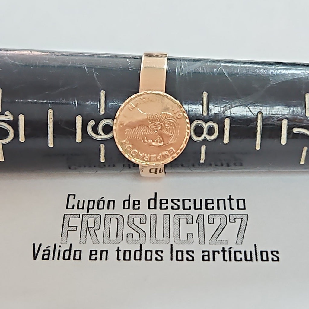 ANILLITO ORO 8 K 1.8 GRMS (SEMINUEVO)