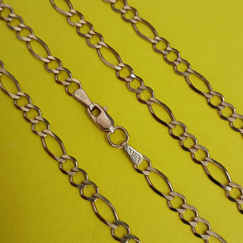 CADENA ORO 10 K 7.6 GRMS (SEMINUEVO)