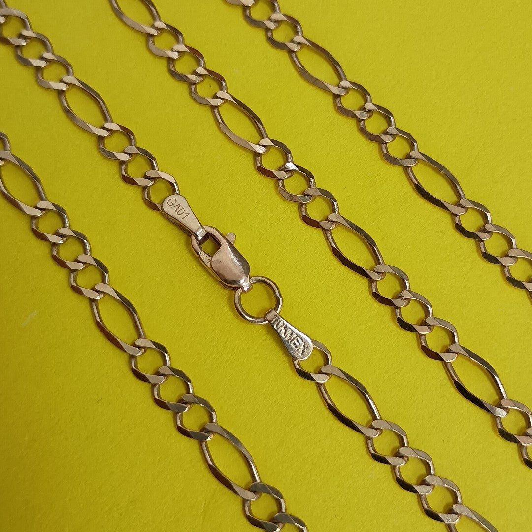 CADENA ORO 10 K 7.6 GRMS (SEMINUEVO)