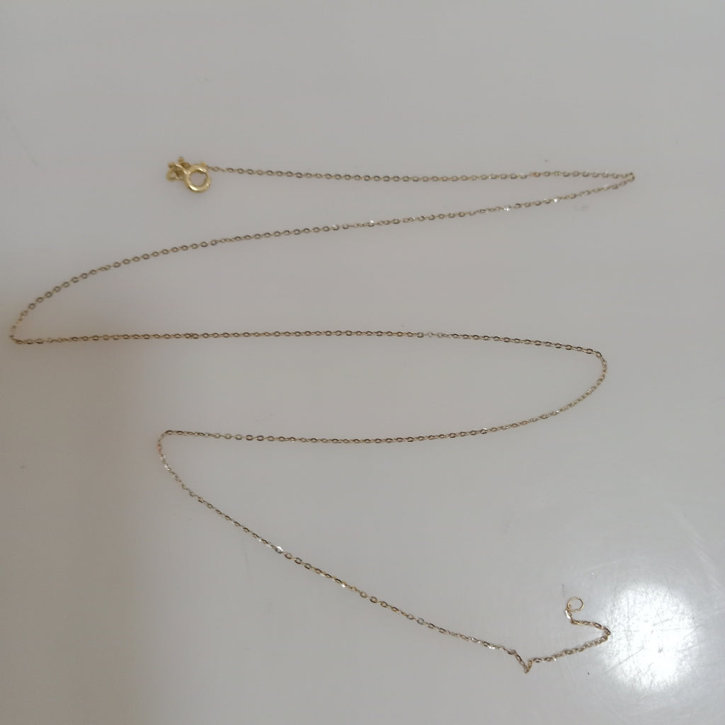 CADENA ORO 14 K 1 GRMS (SEMINUEVO)