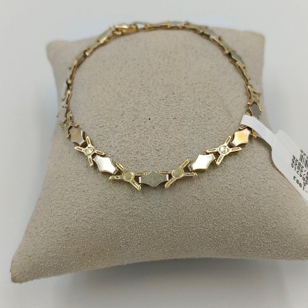 PULSERA ORO 14 K 4,40 GRMS (SEMINUEVO)