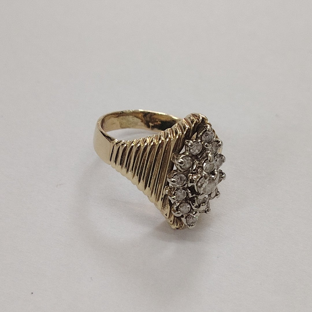 ANILLITO ORO 14 K 4,70 GRMS (SEMINUEVO)