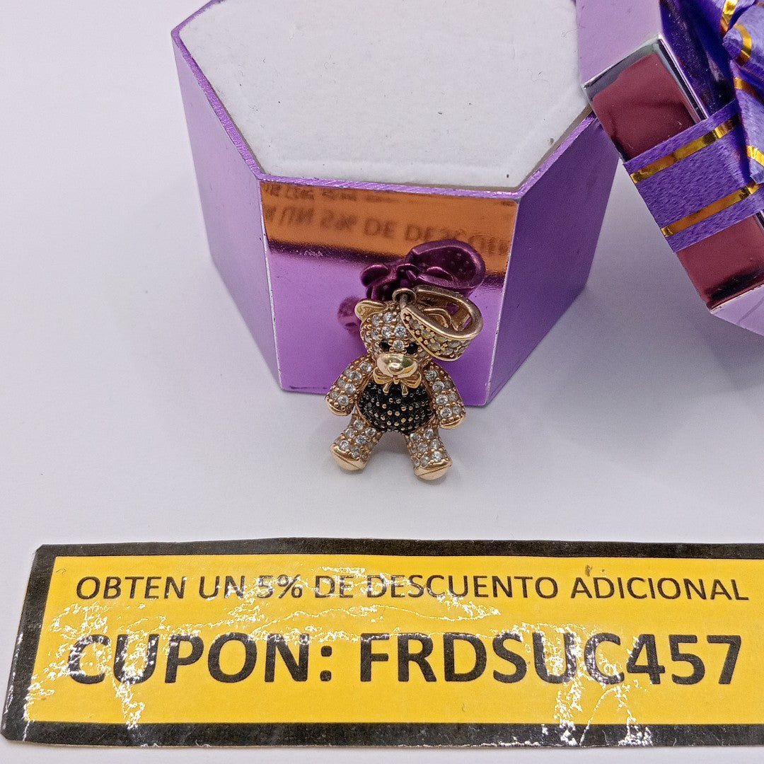 DIJE ORO 10 K 2.9 GRMS (SEMINUEVO)