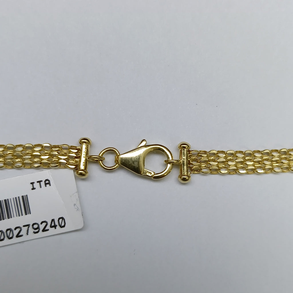 GARGANTILLAS ORO 14K 5.3 (NUEVO)