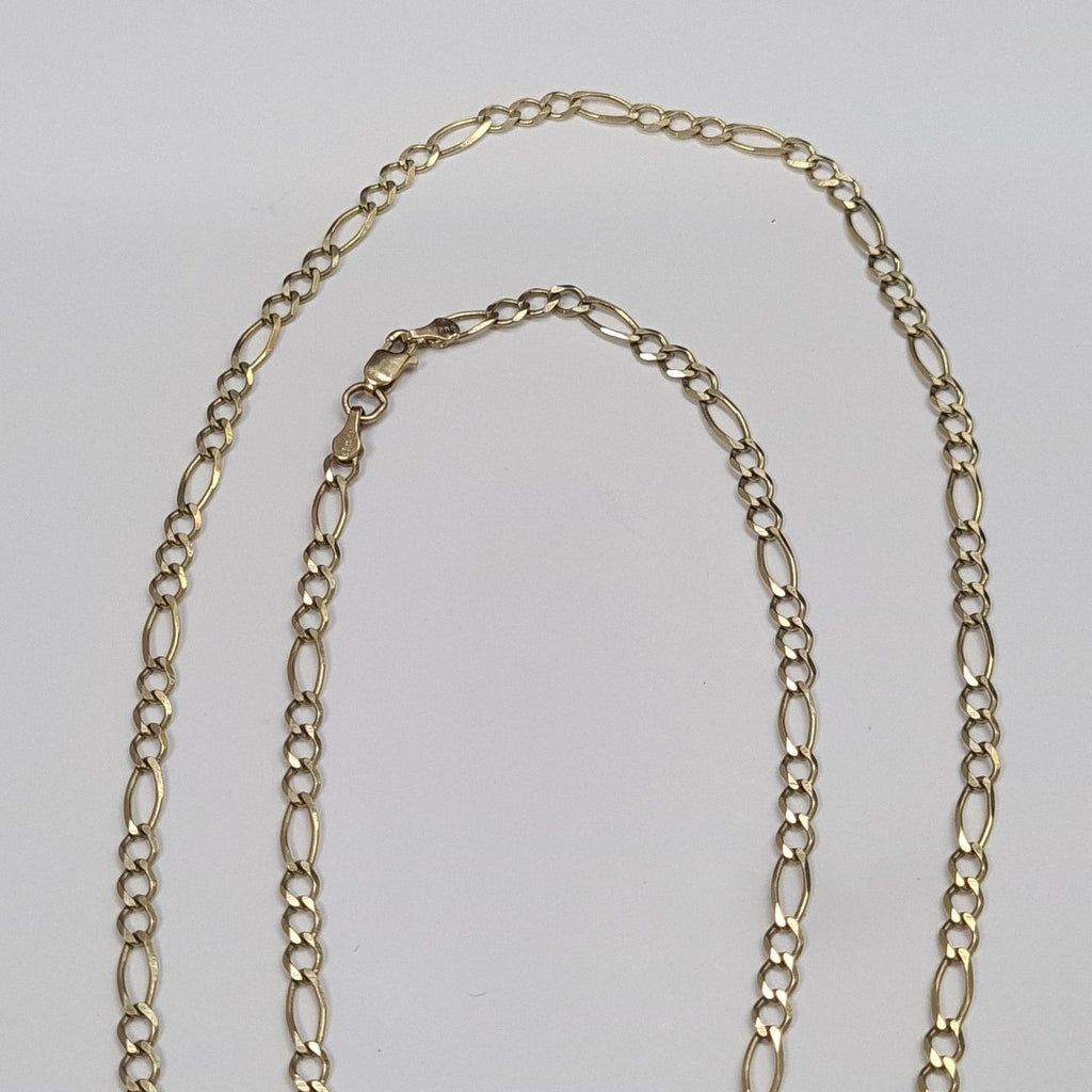 CADENA ORO 10 K 4.3 GRMS (SEMINUEVO)