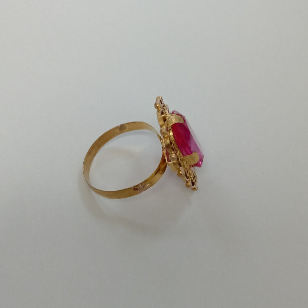 ANILLITO ORO 10 K 5 GRMS (SEMINUEVO)