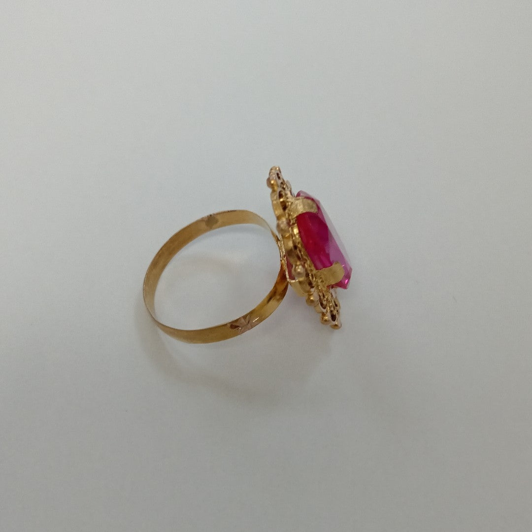 ANILLITO ORO 10 K 5 GRMS (SEMINUEVO)