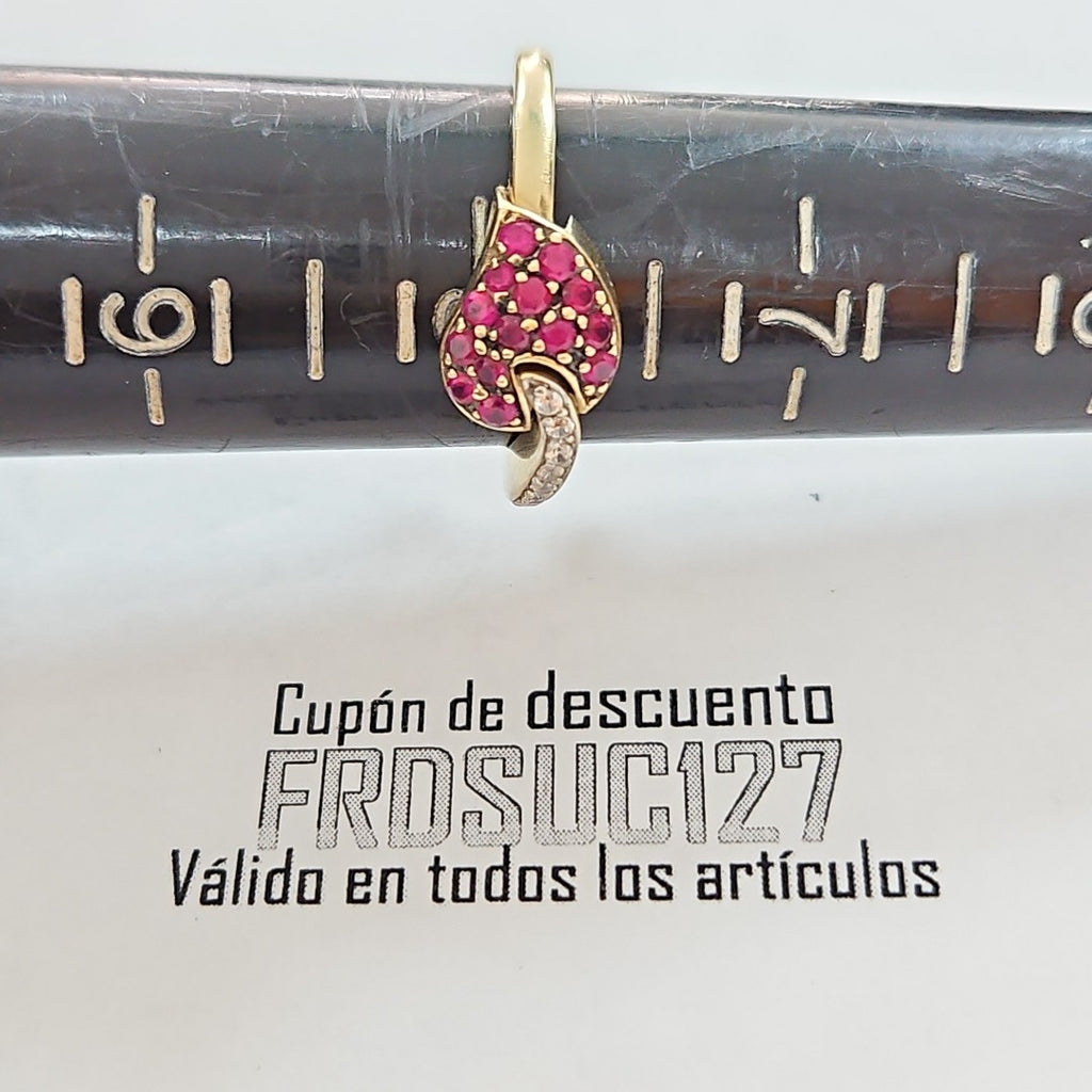 ANILLITO ORO 14 K 3.2 GRMS (SEMINUEVO)