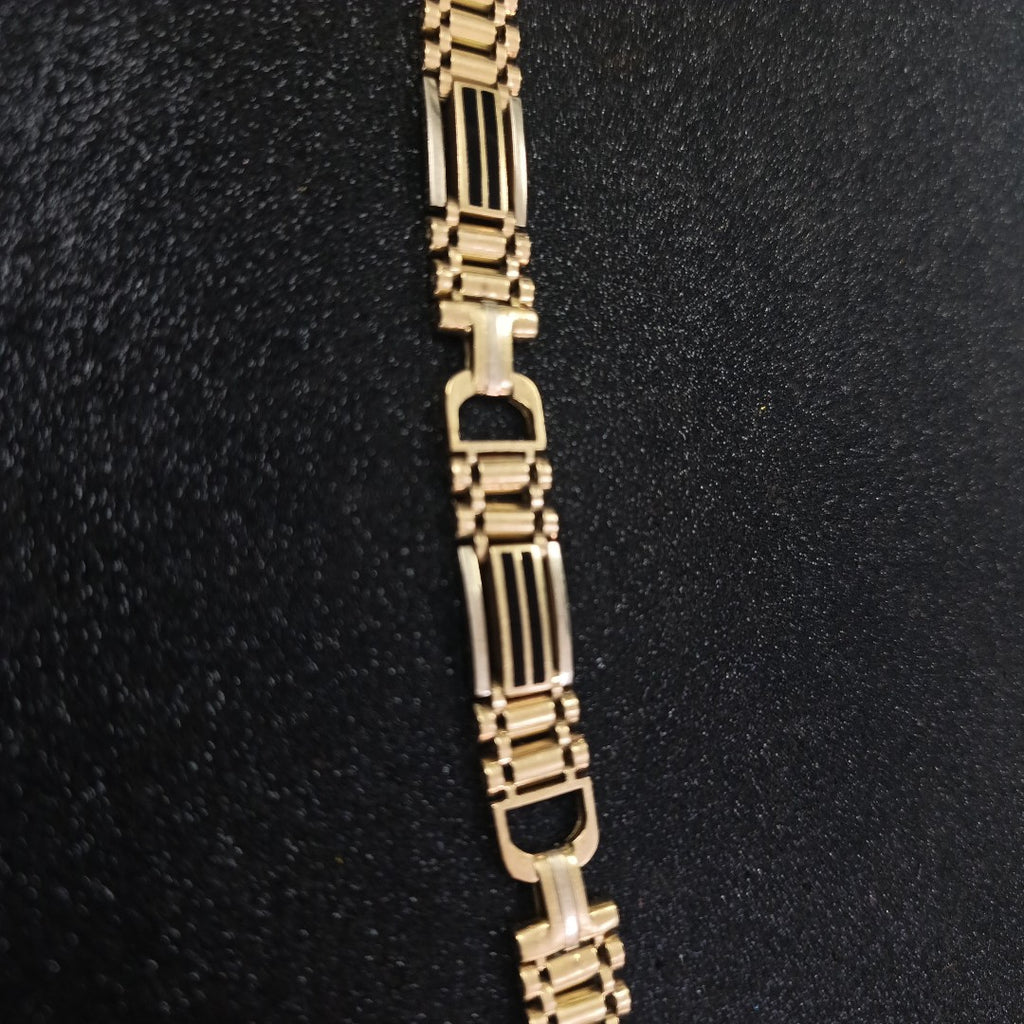 PULSERA ORO,ORO BLANCO 14 K 37,30 GRMS (SEMINUEVO)