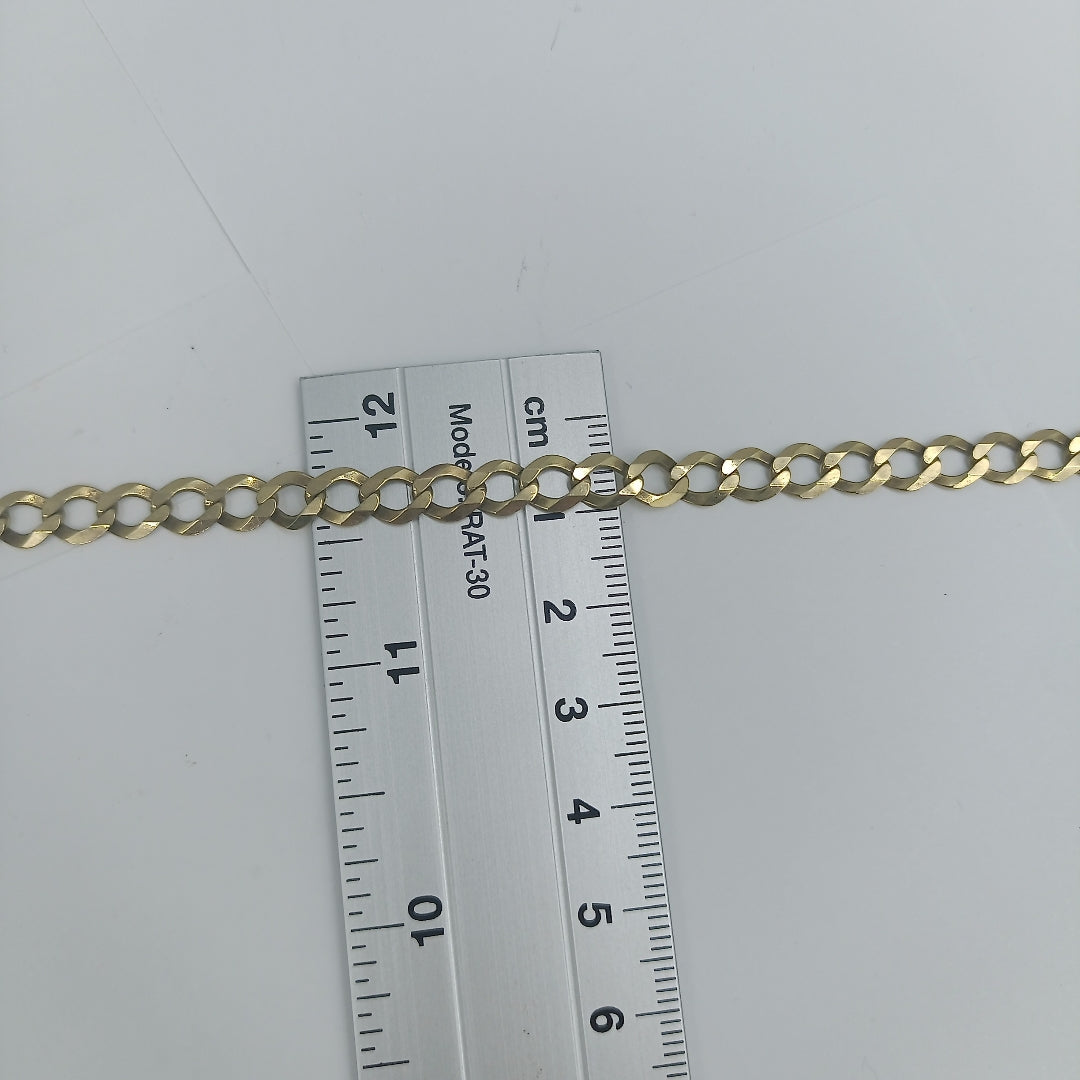 CADENA ORO 10 K 17.9 GRMS (SEMINUEVO)