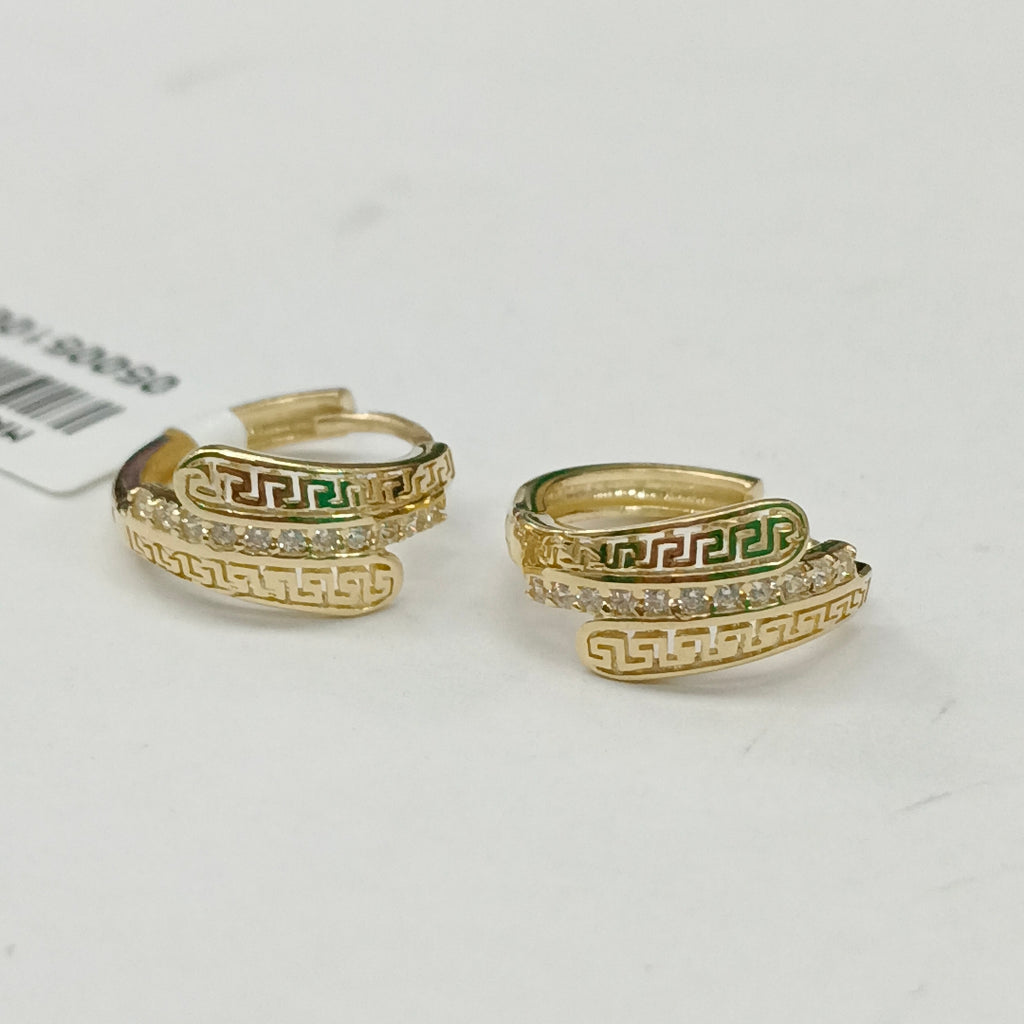 HUGGIES ORO 14K 2 (NUEVO)