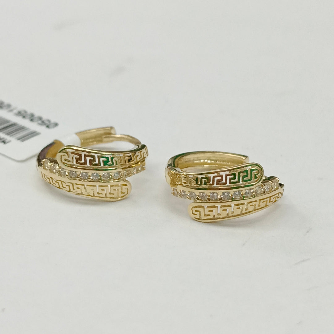 HUGGIES ORO 14K 2 (NUEVO)