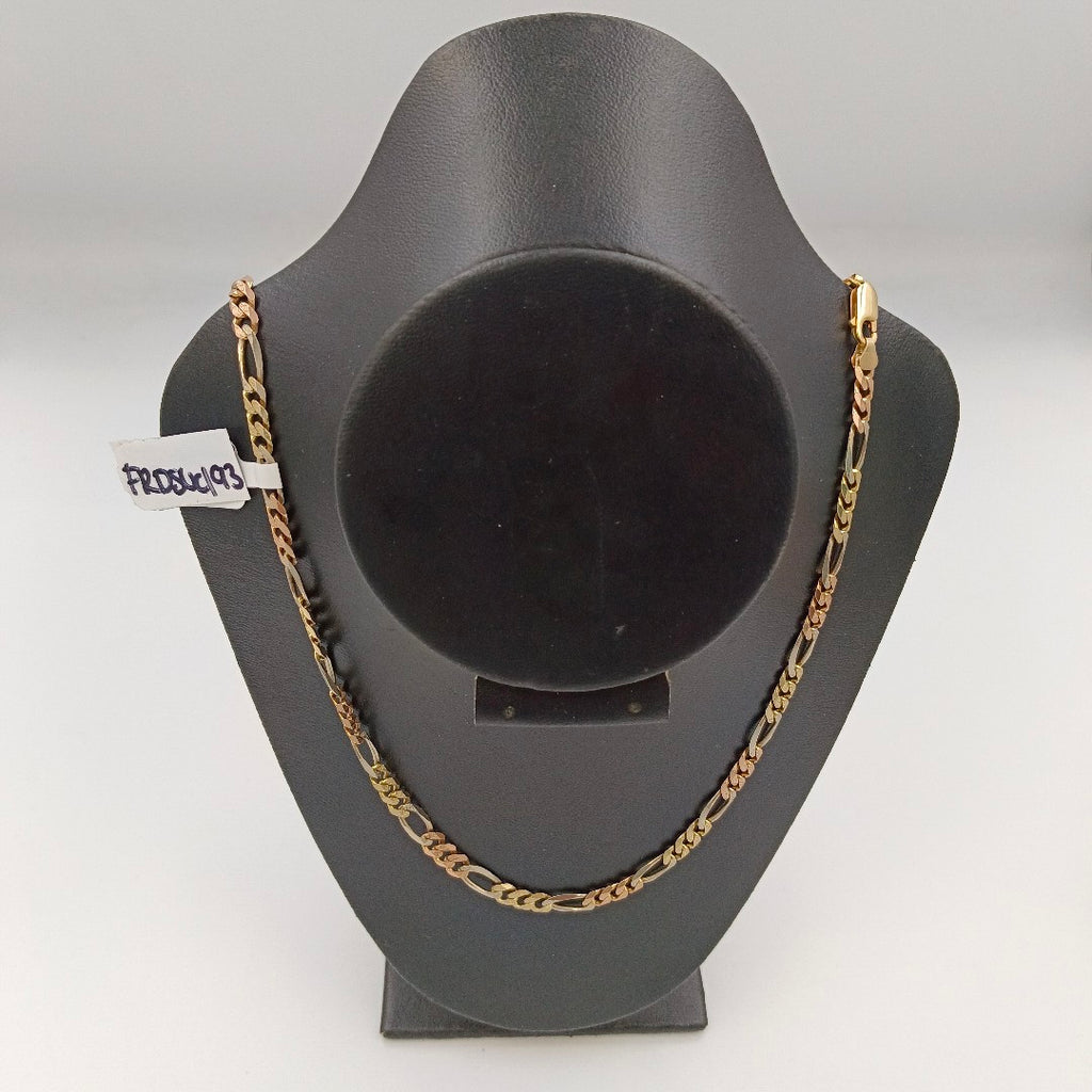 CADENA ORO 14 K 29,40 GRMS (SEMINUEVO)
