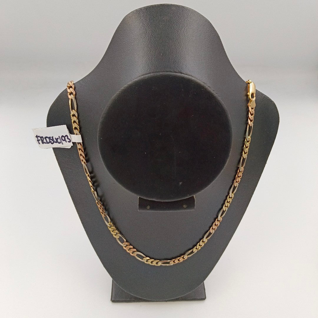 CADENA ORO 14 K 29,40 GRMS (SEMINUEVO)