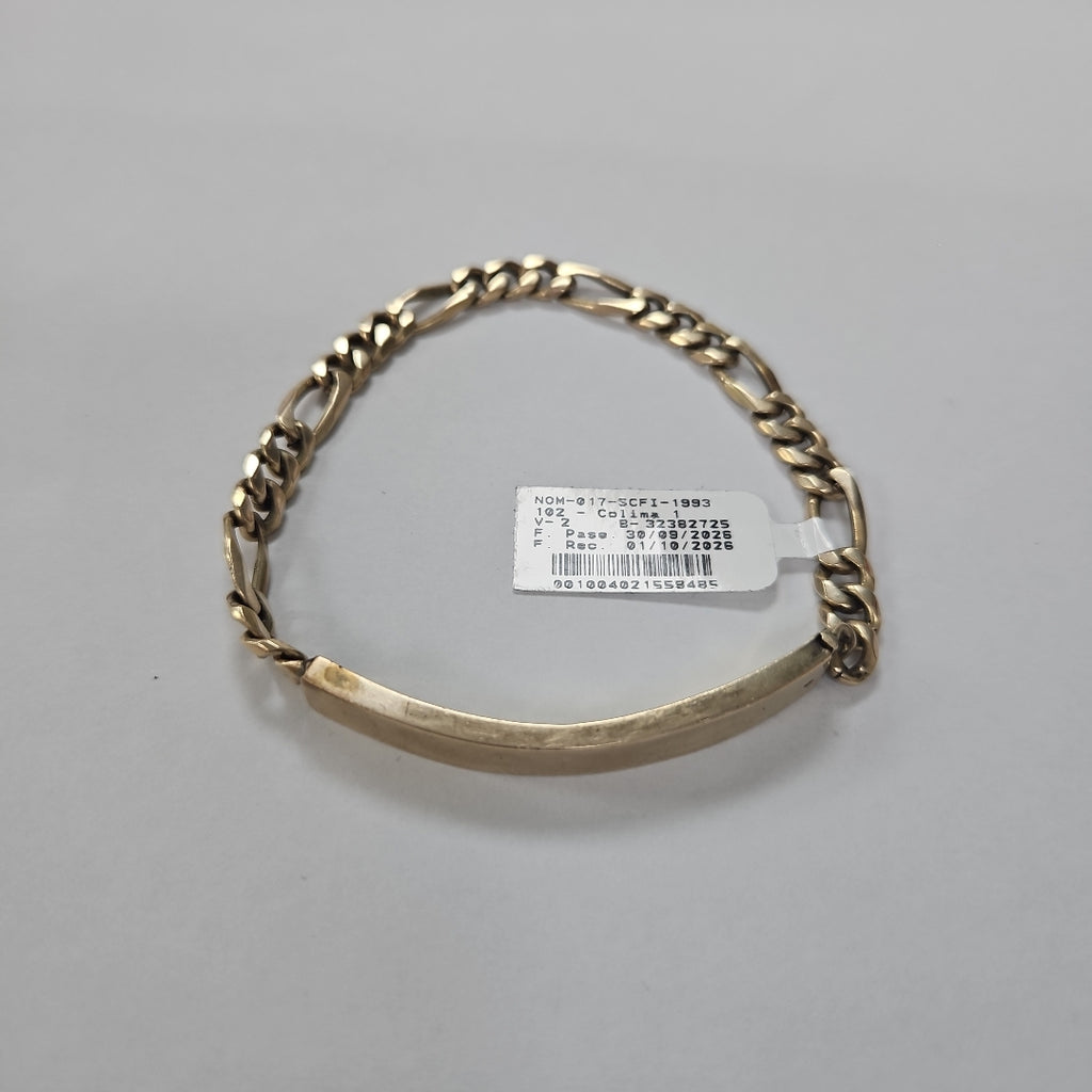 ESCLAVA ORO 8 K 22.4 GRMS (SEMINUEVO)