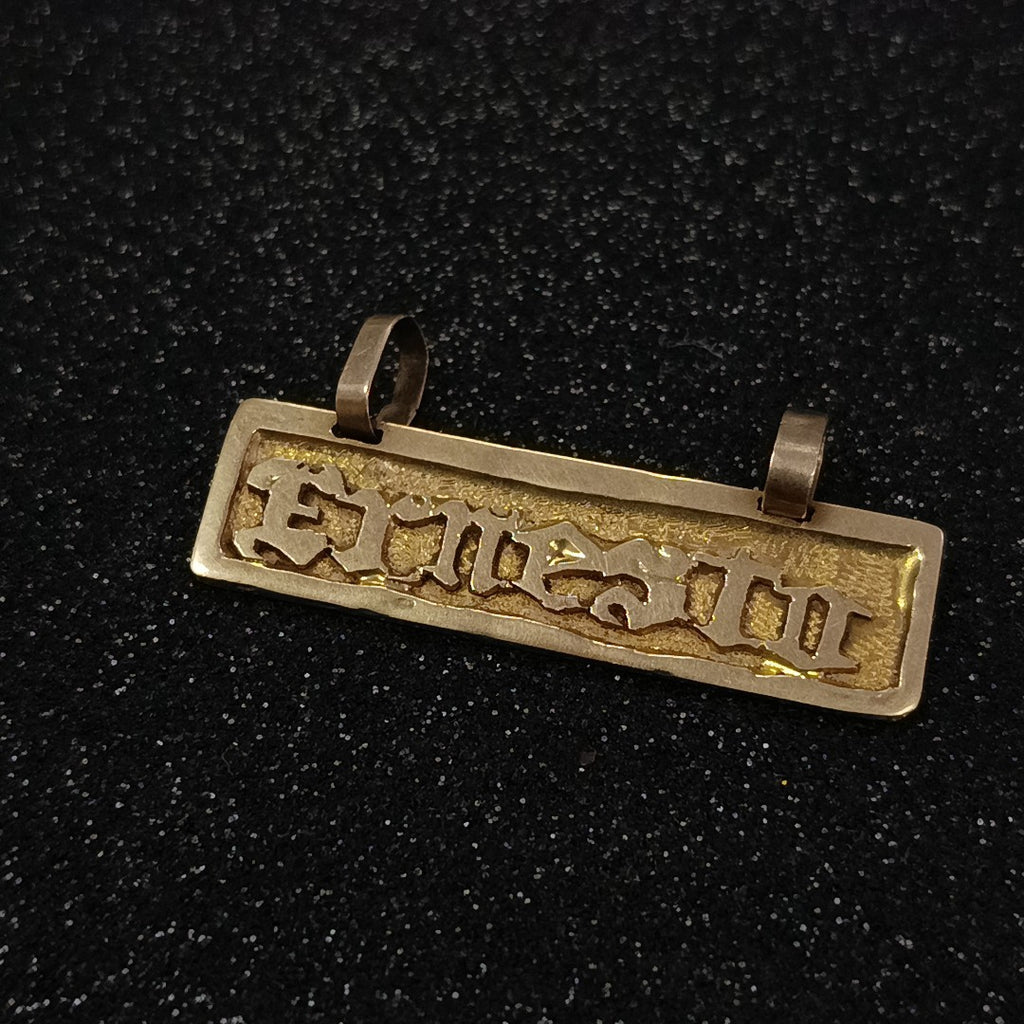 DIJE ORO 10 K 4.3 GRMS (SEMINUEVO)
