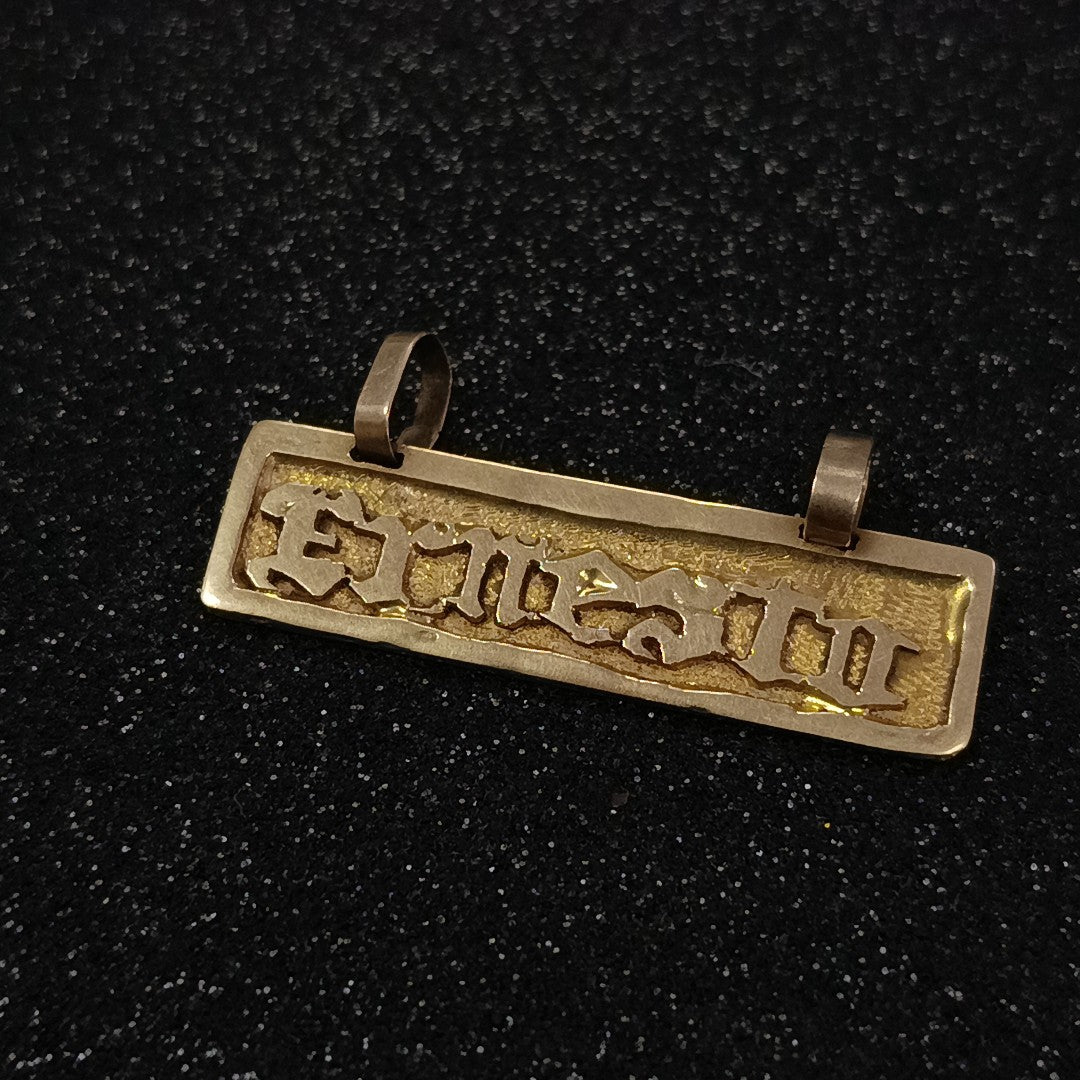 DIJE ORO 10 K 4.3 GRMS (SEMINUEVO)