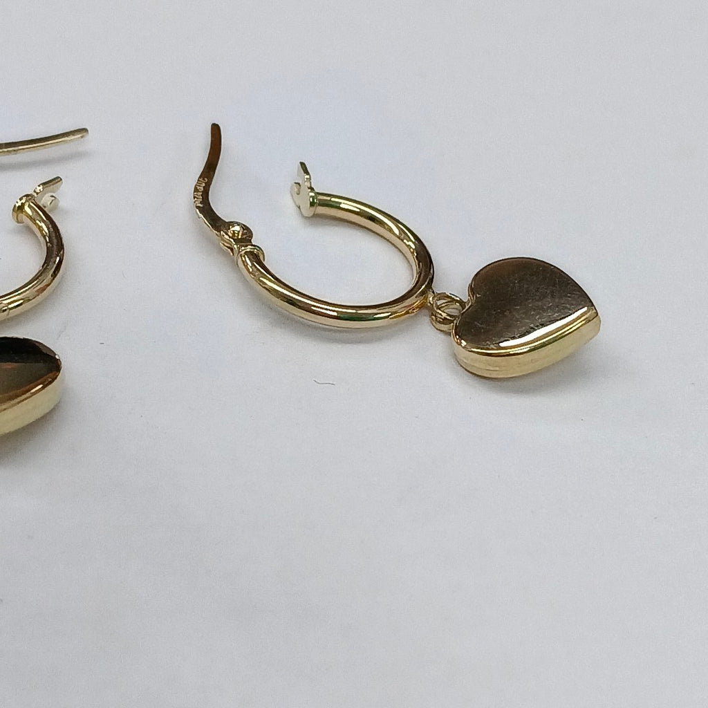 ARRACADAS ORO 14K 1.7 (NUEVO)