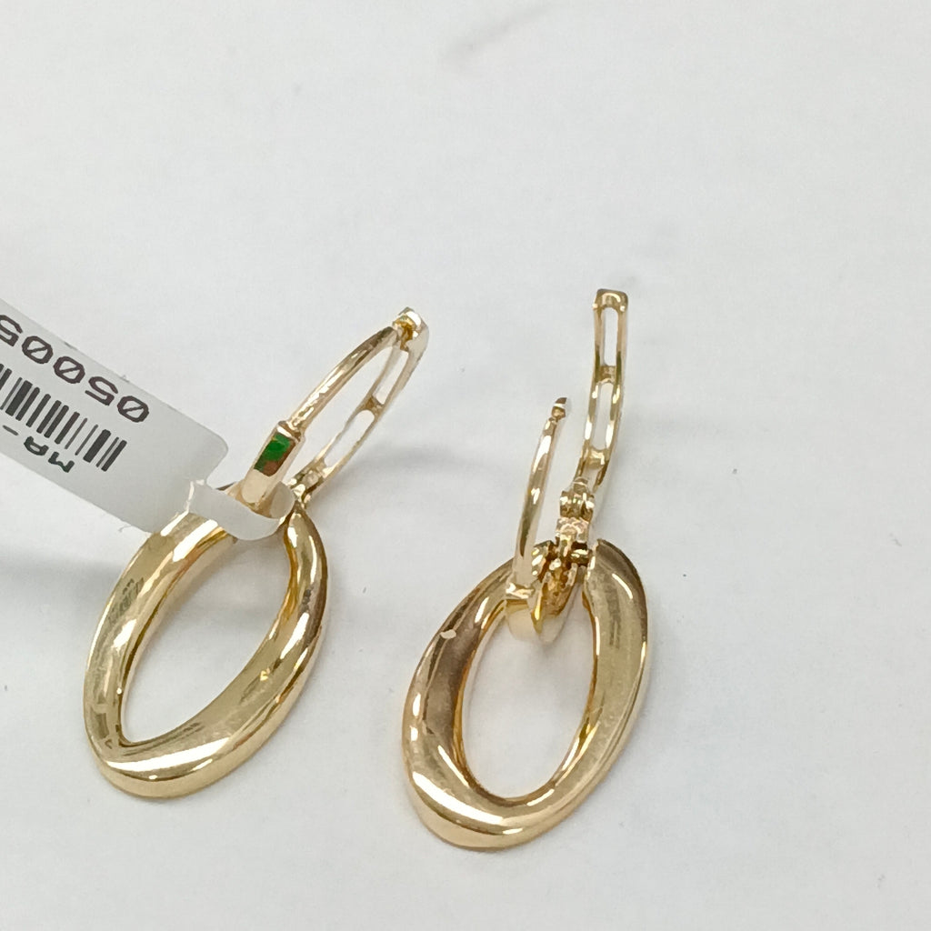 HUGGIES ORO 14K 2.4 (NUEVO)