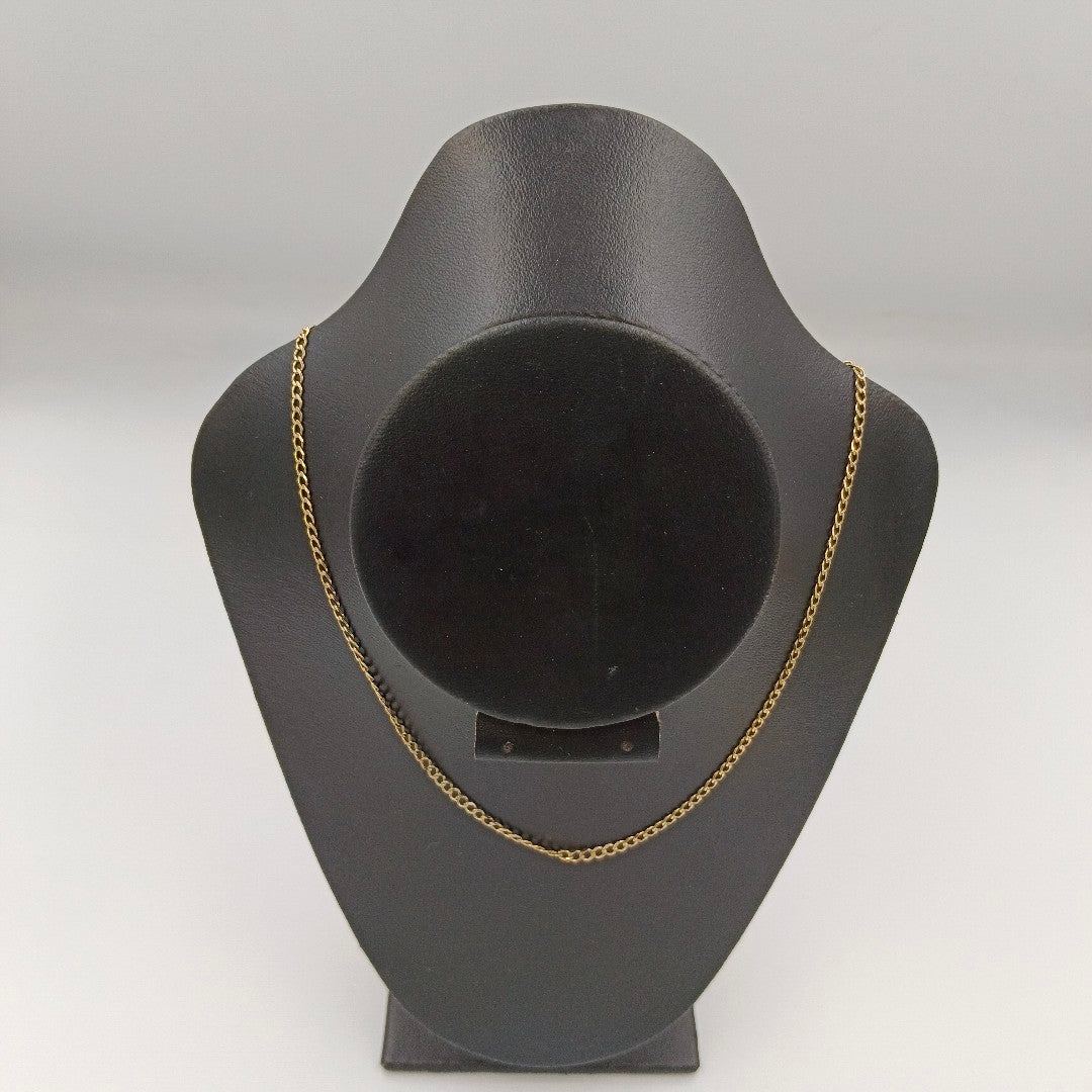 CADENA ORO 10 K 4 GRMS (SEMINUEVO)